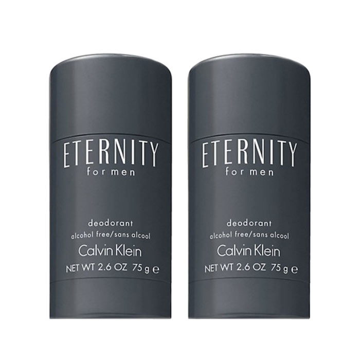 2-pack Calvin Klein Eternity For Men Deostick 75ml