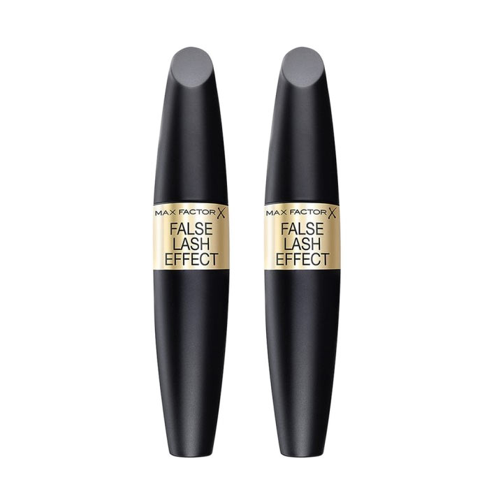 2-pack Max Factor False Lash Effect Mascara Black 13,1ml