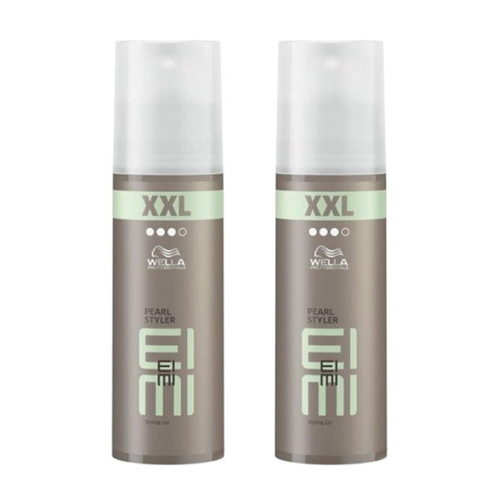 2-pack Wella EIMI Pearl Styler Styling Gel XXL 150ml