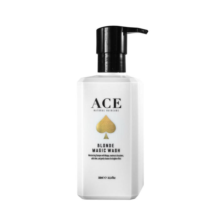 Ace Natural Haircare Blonde Magic Wash 300ml