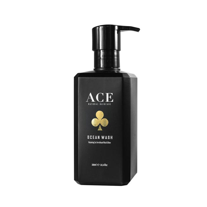 Ace Natural Haircare Ocean Wash 300ml