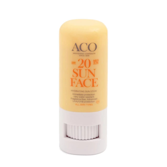 ACO Sun Hydrating Sun Stick Spf 20