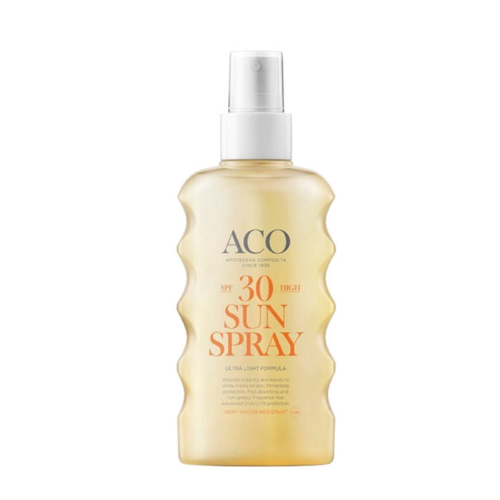 ACO Sun Spray Spf 30 175ml