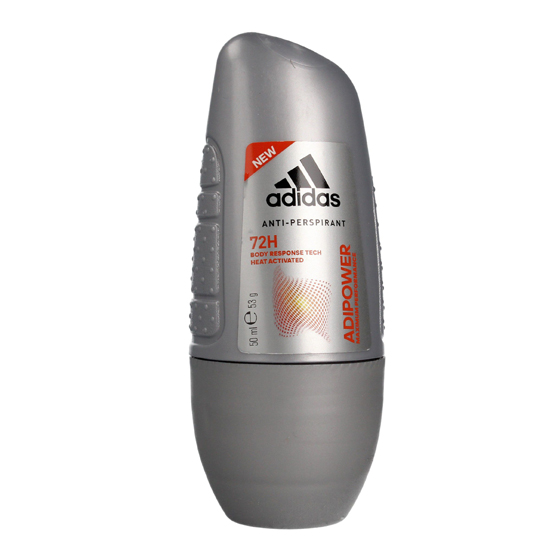 Adidas AdiPower Roll-On 50ml