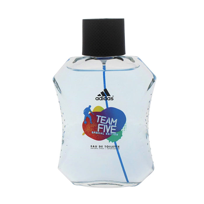 Adidas Team Five Edt 100ml