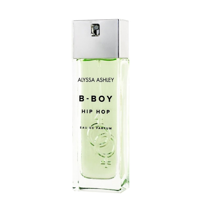 Alyssa Ashley B-Boy Hip Hop Edp