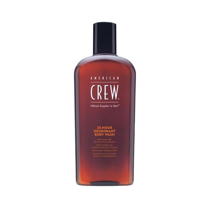 American Crew 24-Hour Deodorant Body Wash 450ml