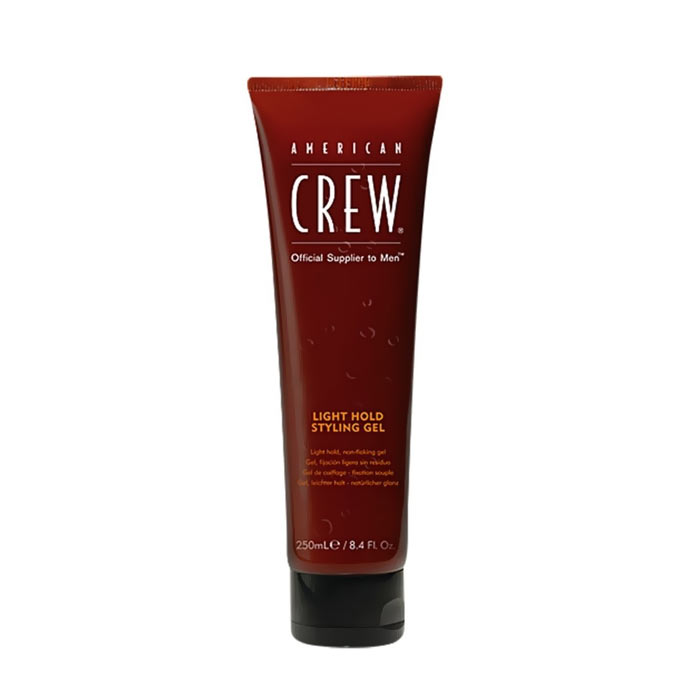 American Crew Styling Gel Light Hold 250ml