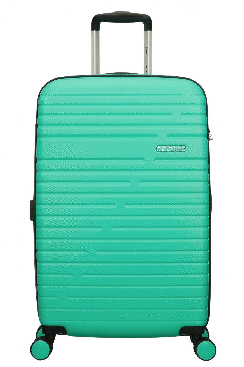 American Tourister Aero Racer Spinner 68cm - Mellanstor Mint