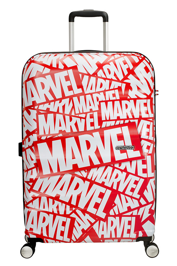 American Tourister Wavebreaker - Stor Marvel Logo