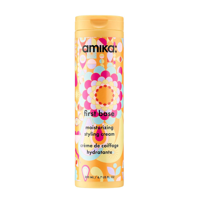 Amika First Base Moisturizing Styling Cream 200ml