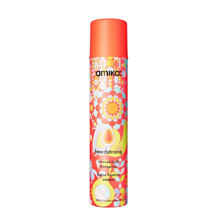 Amika Headstrong Intense Hold Hairspray 269ml