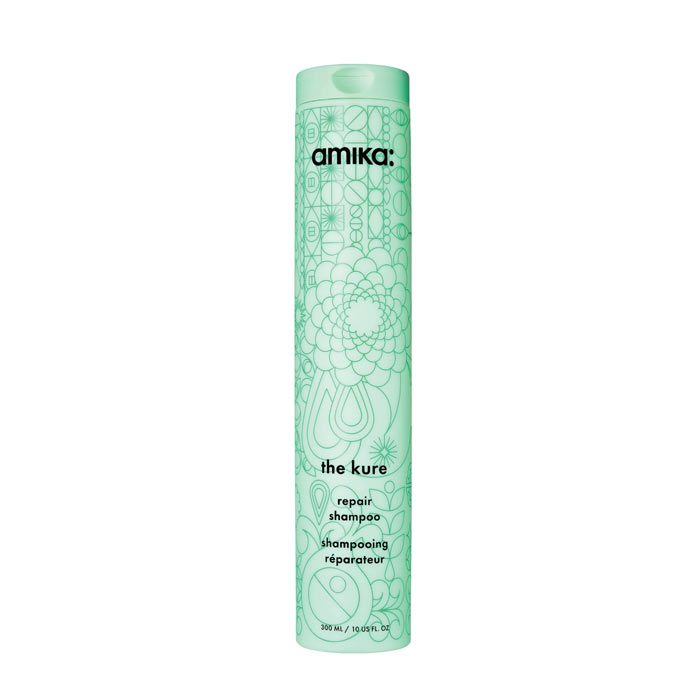 Amika The Kure Repair Shampoo 300ml