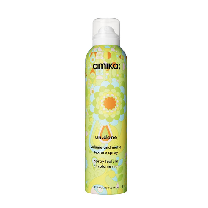 Amika Un.Done Volume & Texture Spray 192ml