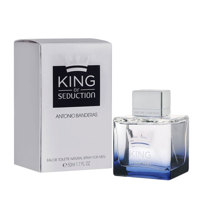 Antonio Banderas King Of Seduction edt