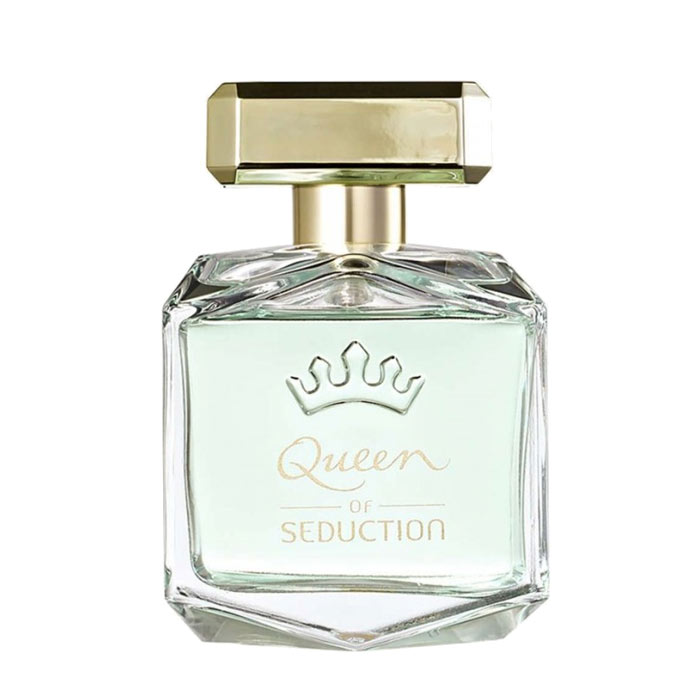 Antonio Banderas Queen Of Seduction edt 80ml