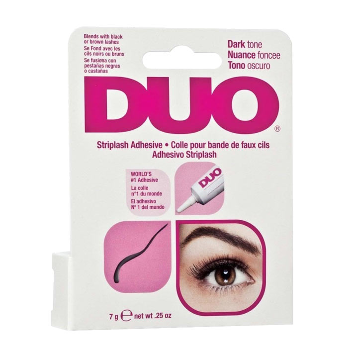 Ardell Duo Eyelash Striplash Adhesive Dark 7g