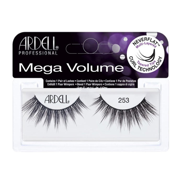 Ardell False Lashes Mega Volume 253 Black