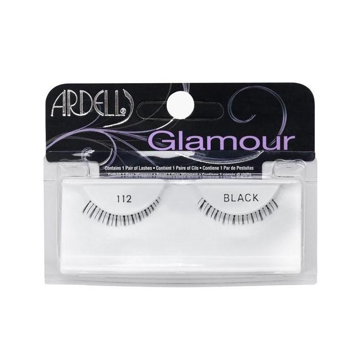 Ardell Glamour Lashes 112 Black