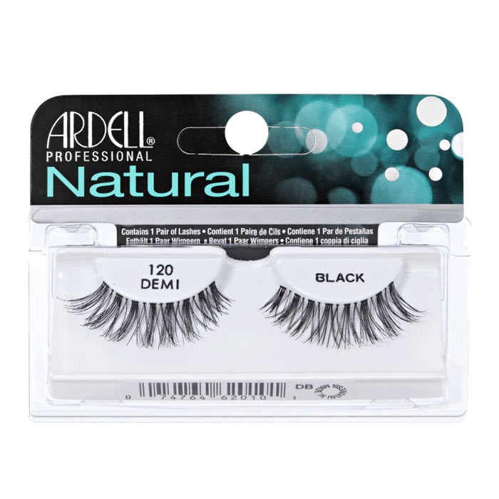 Ardell Natural Lashes Demi 120 Black