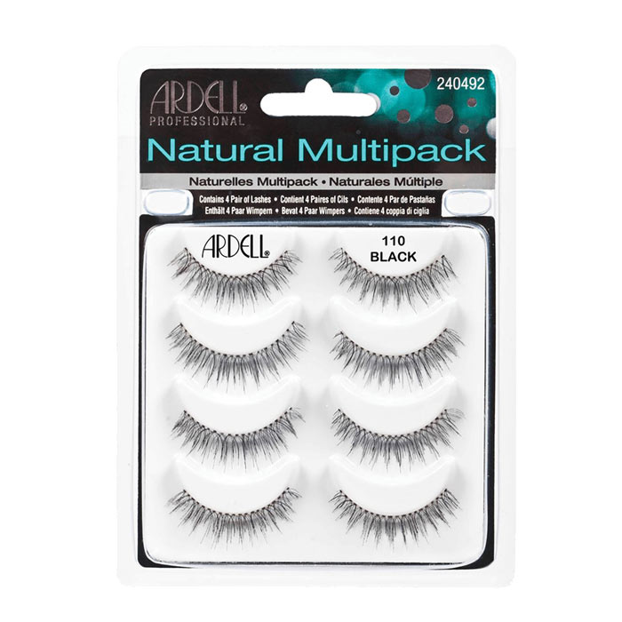 Ardell Natural Multipack 110 Black