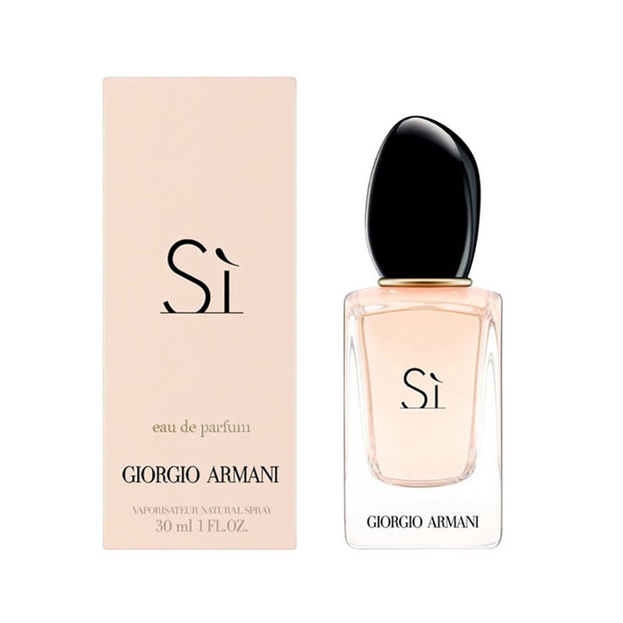 Giorgio Armani Si Edp