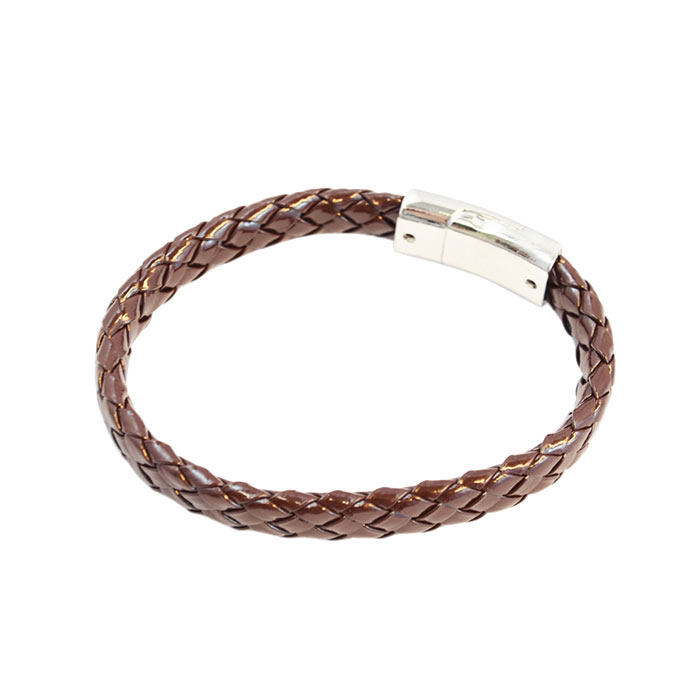 Armband Läder - Brown F2890BN00