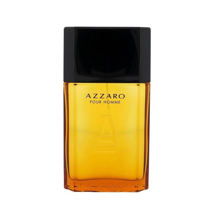 Azzaro Pour Homme Refillable Edt 100ml