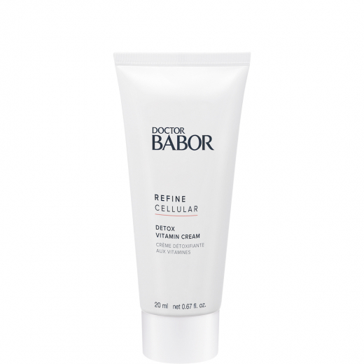 Babor Refine Cellular Detox Vitamin Cream 20 ml