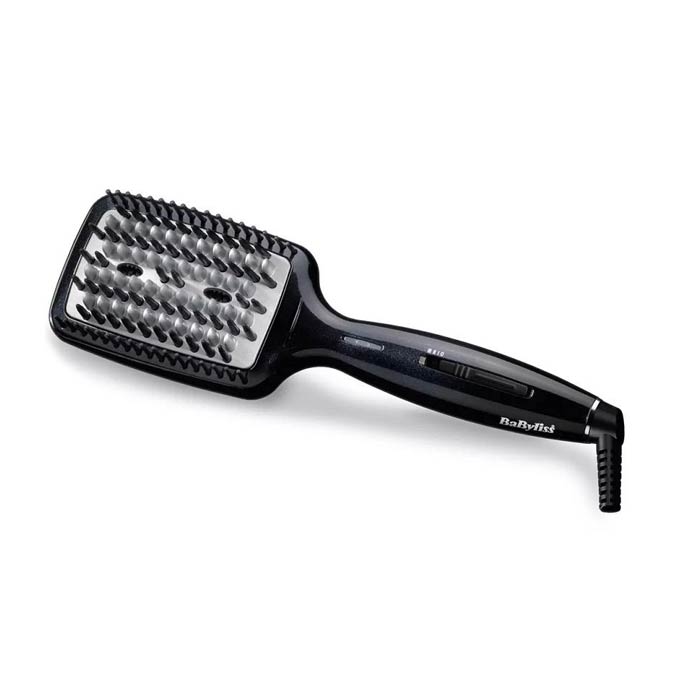 Babyliss Smoothing Heated Brush - HSB101E