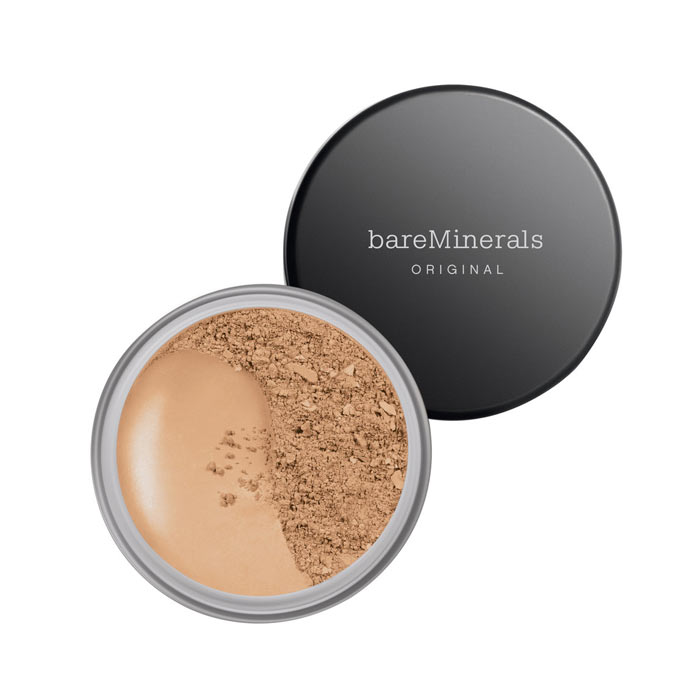 Bare Minerals Foundation Medium Tan 8g