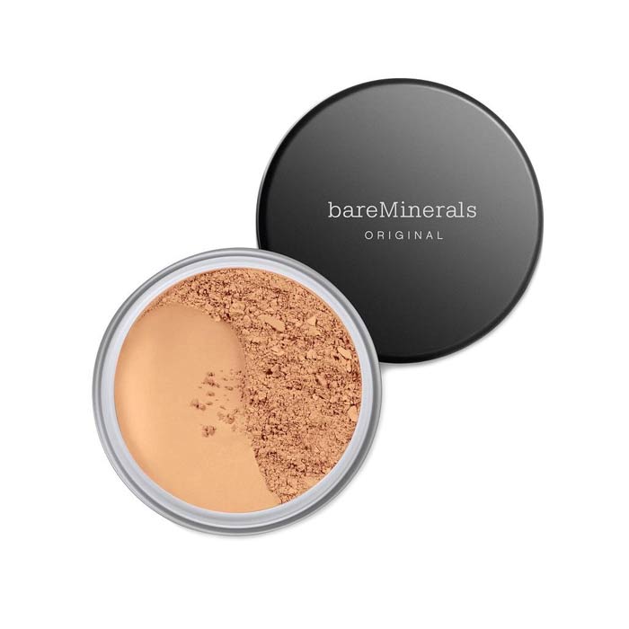 Bare Minerals Foundation Tan Nude 8g