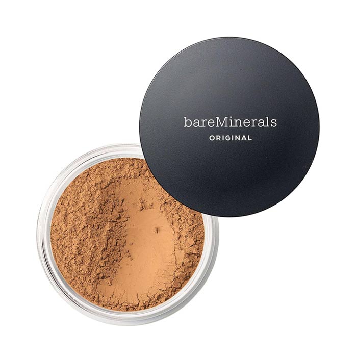 Bare Minerals Foundation Warm Tan 8g