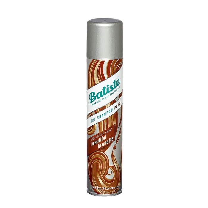 Batiste Dry Shampoo Beautiful Brunette 200ml