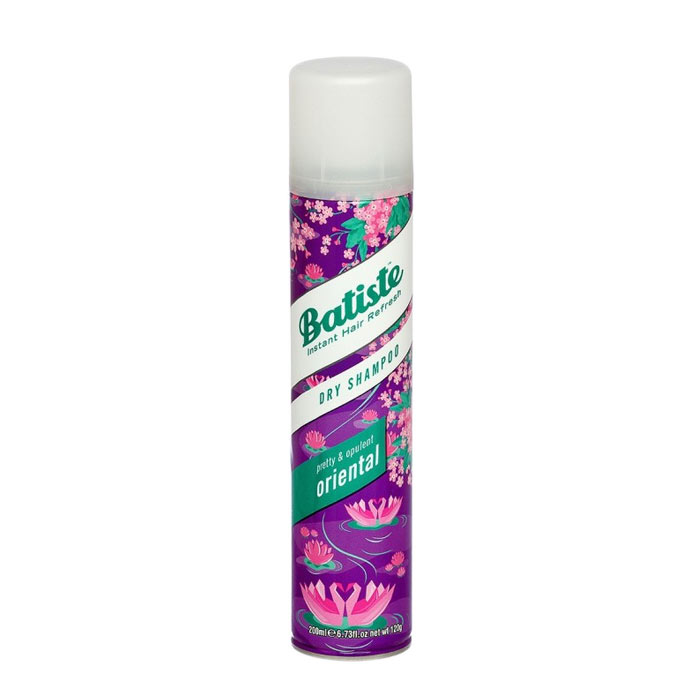 Batiste Dry Shampoo Oriental 200ml