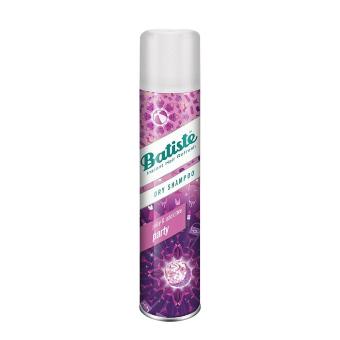 Batiste Dry Shampoo Party 200ml