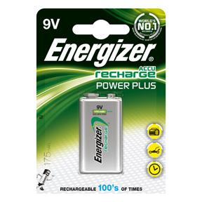 Batteri Energizer Recharge E