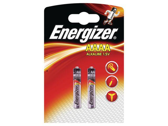 Batteri ENERGIZER Ultra+ AAAA (2)