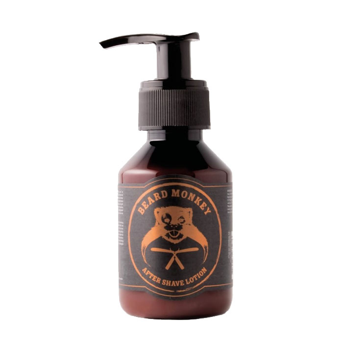 Beard Monkey After Shave Lotion 100ml