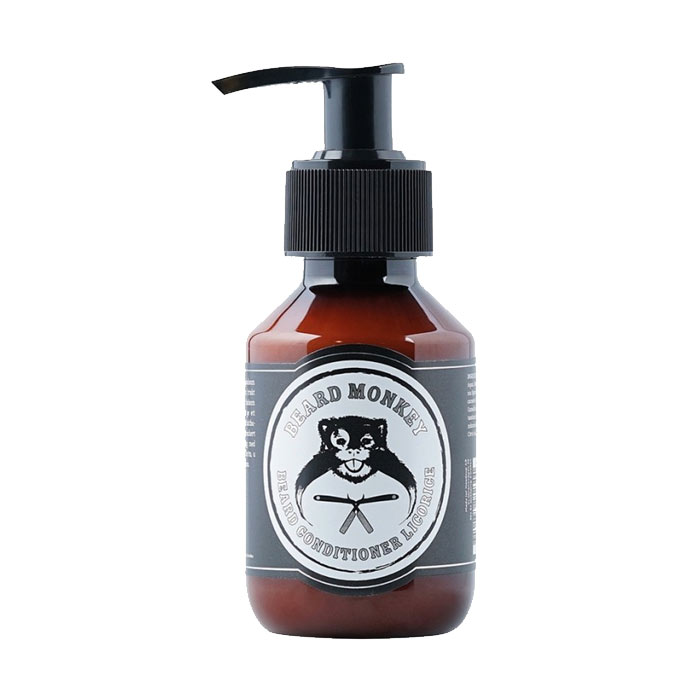 Beard Monkey Beard Conditioner Licorice 100ml