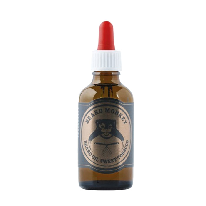 Beard Monkey Beard Oil Sweet Tobacco 50ml