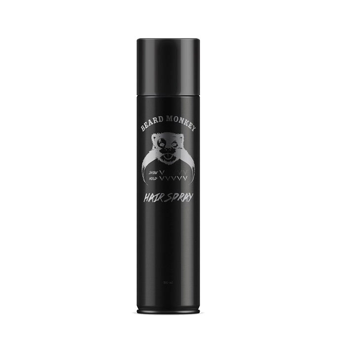 Beard Monkey Hair Spray 300ml