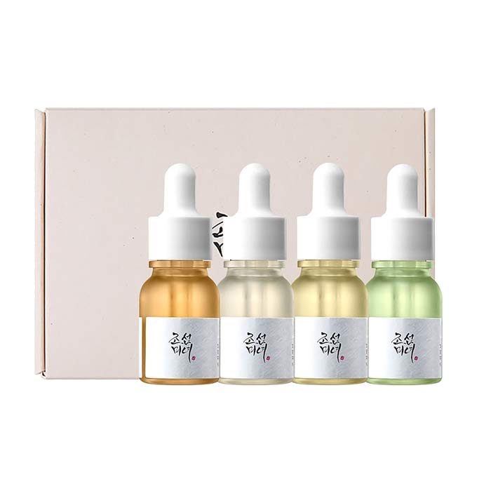 Beauty of Joseon Hanbang Serum Discovery Kit Beauty of Joseon Hanbang Serum Discovery Kit