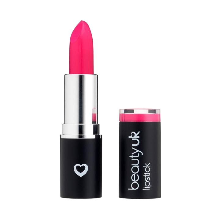 Beauty UK Lipstick No.16 - Pink My Ride