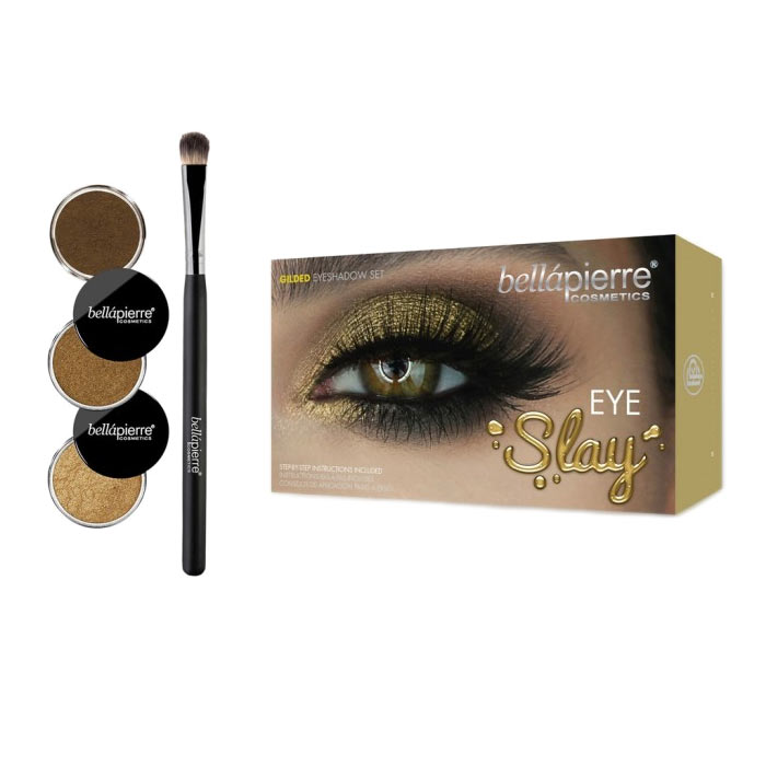 Bellapierre Eye Slay Kit - Glided