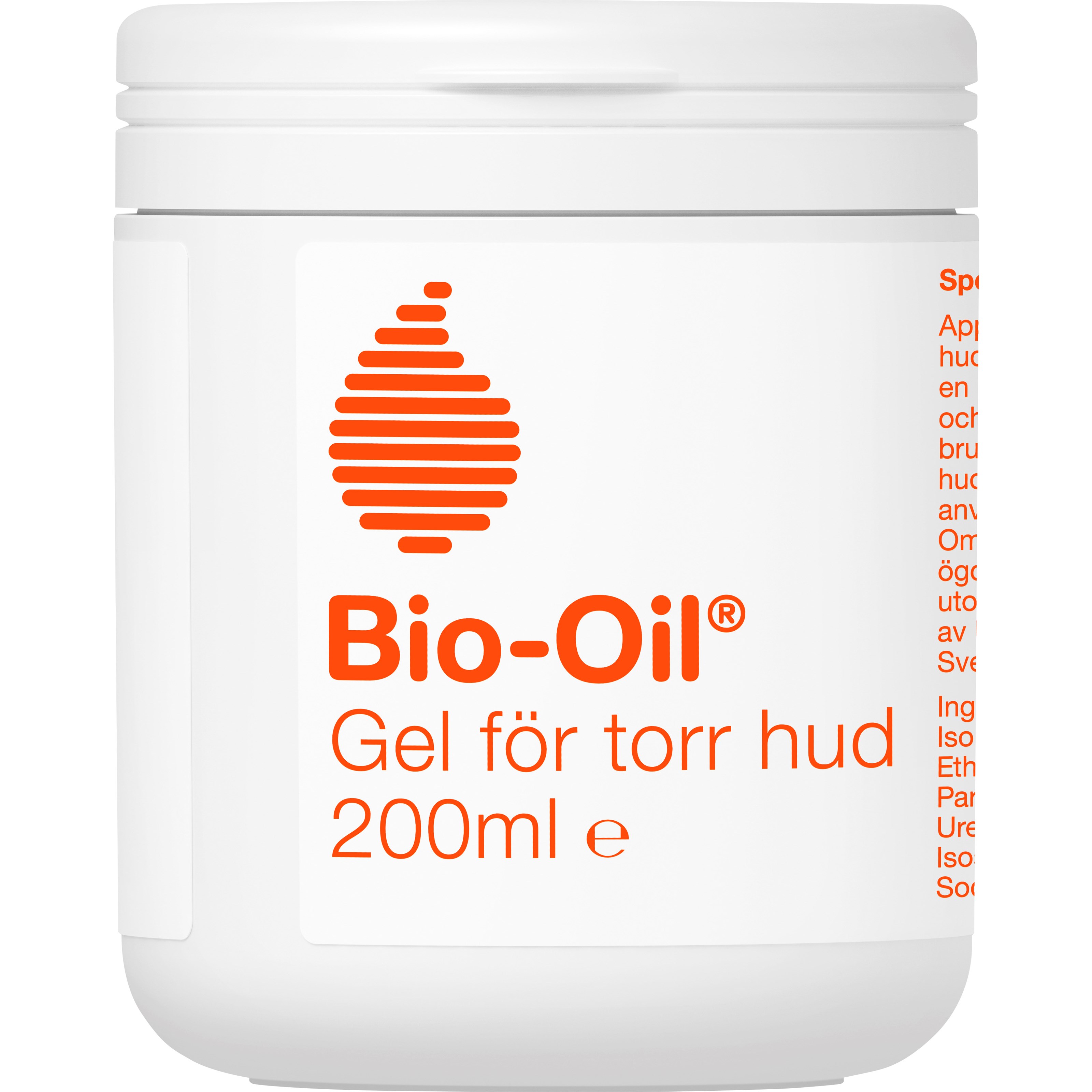 Bio-Oil Gel för torr hud 200 ml