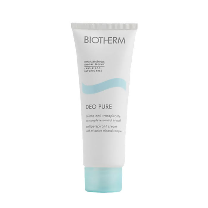 Biotherm Deo Pure Antiperspirant Cream 75ml