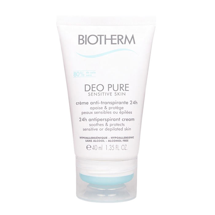 Biotherm Deo Pure Sensitive Cream 40ml