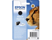 Bläck Epson T0711 235 sidor svart