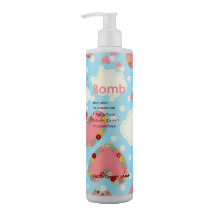 Bomb Cosmetics Body Lotion Cloud Cuckoo Land 300ml